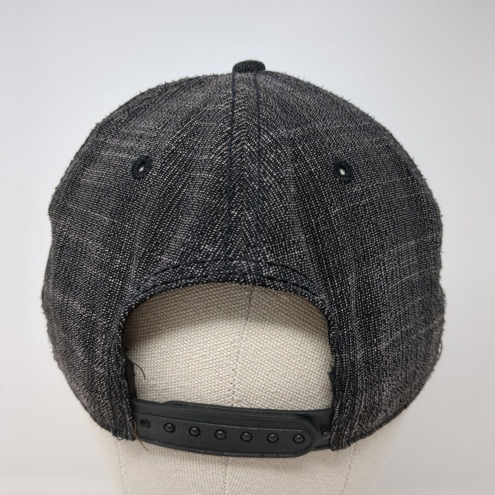 Batman Patch Snapback Hat Multi One Size Adjustab… - image 5